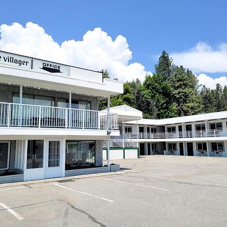 The Villager Inn Princeton Motel Exterior foto