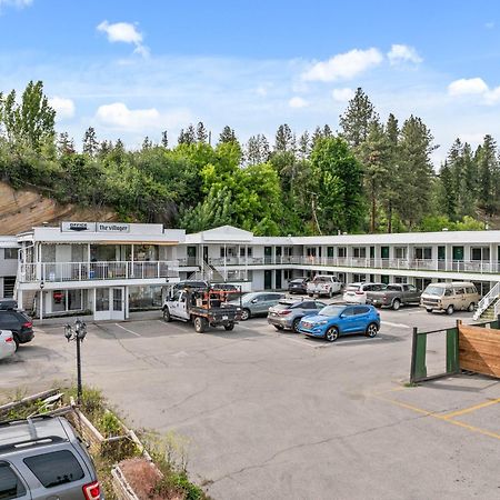 The Villager Inn Princeton Motel Exterior foto